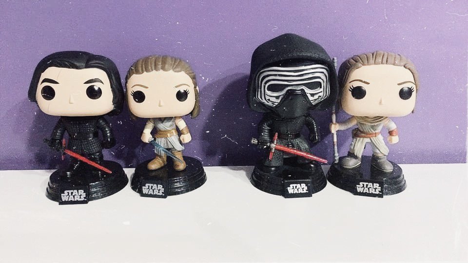 ben solo pop