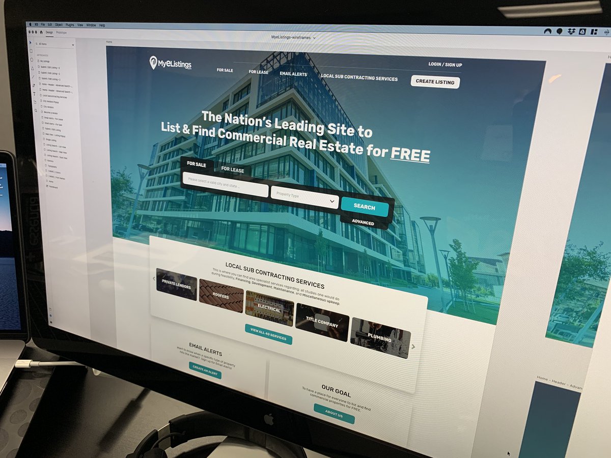 MatthewWoodard's tweet photo. Working on a fresh design for a client. 

#webdesign #webdesigner #webdeveloper #website #webdevelopment #javascript #ux #ui #coding #css #html #developer #html5 #wordpress #interface #web #php #seo #userinterface #uidesign #programmer #websitedesign #logo  #css3 #userexperience https://t.co/teMhlSS55T