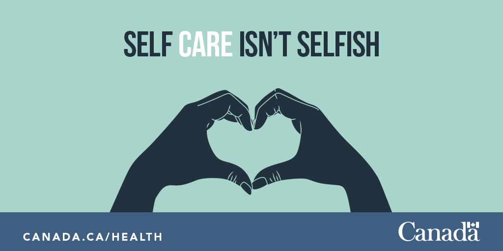 GovCanHealth's tweet photo. There's a recipe to maintain positive mental health regardless of age and it starts with three key ingredients: a healthy diet, physical activity, and enough sleep! https://t.co/7ixV4lkFEG