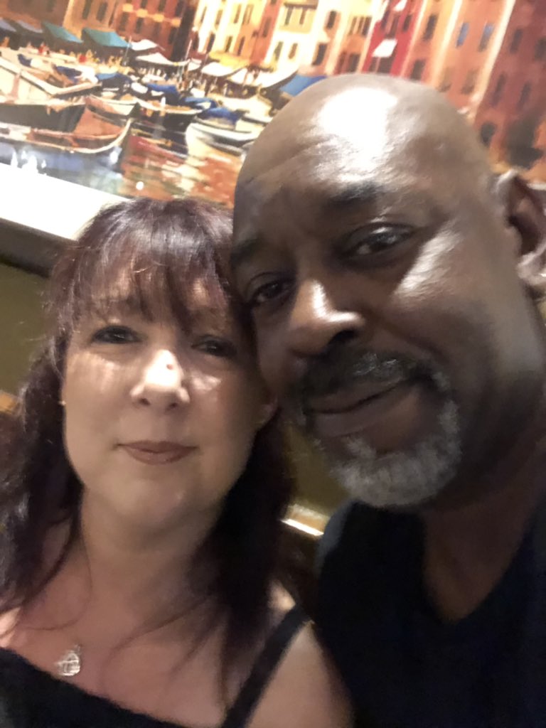 CJ1751's tweet photo. Anniversary drinks and dinner with the beautiful @mrsmoneypenny1 Most people dream of winning the lottery, well i won the most important lottery, the heart 💓 and love 💖 lottery. So lucky 🍀 to have her. #2as1 https://t.co/yFN68HIoGQ