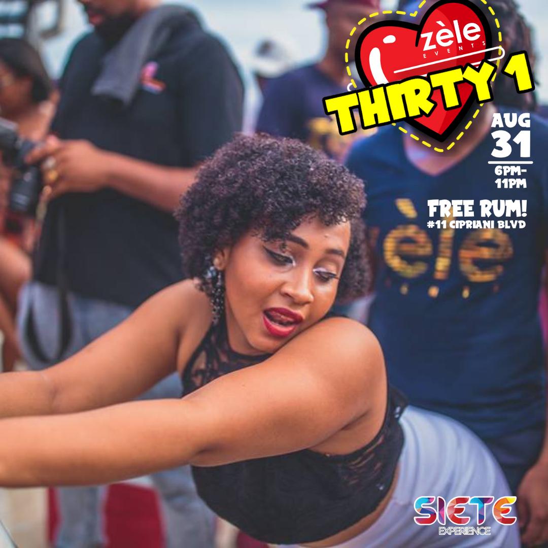 zele_events's tweet photo. 🎶Yuh feel you could handle it?
Dat wine dey it good!🎶
#Thirty1
Tickets start at $150 🤯
Sat 31 Aug
#11 Cipriani Blvd
6pm-11pm
FREE White Oak from 6pm - 9pm 😍
For tickets call 703-2949 🎟️
#FreeWhiteOak #RamJam #NoComps #NoCoolers
#zèleevents
#HouseOfSiete https://t.co/SPPSwTDfri