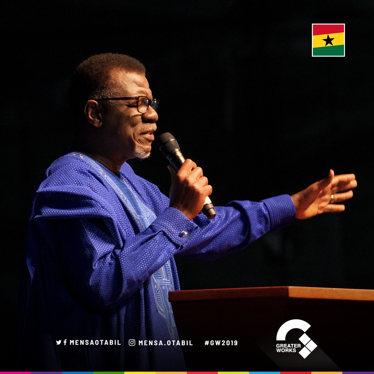 MensaOtabil's tweet photo. God is not a man that He should lie. He will fulfill His good word for your life and you will end the year with an uncommon testimony. https://t.co/rVAWfstbok