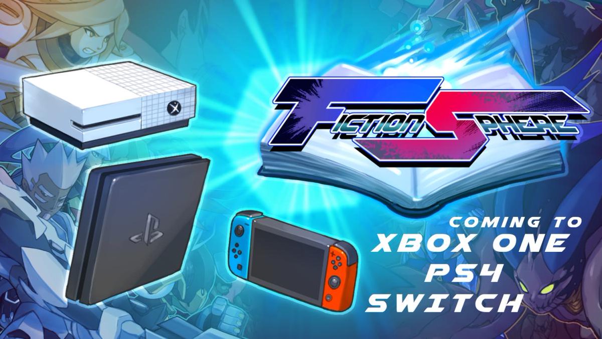 PS4 and Xbox one stretch goals were met last night! This is it folks, we're less than 24 hours away from the end of the campaign, if you want to donate now's your chance!

kck.st/2YVNVzb

#indiegame #gamedev #kickstarter #indiedev #ps4 #XboxOne #SwitchCorps