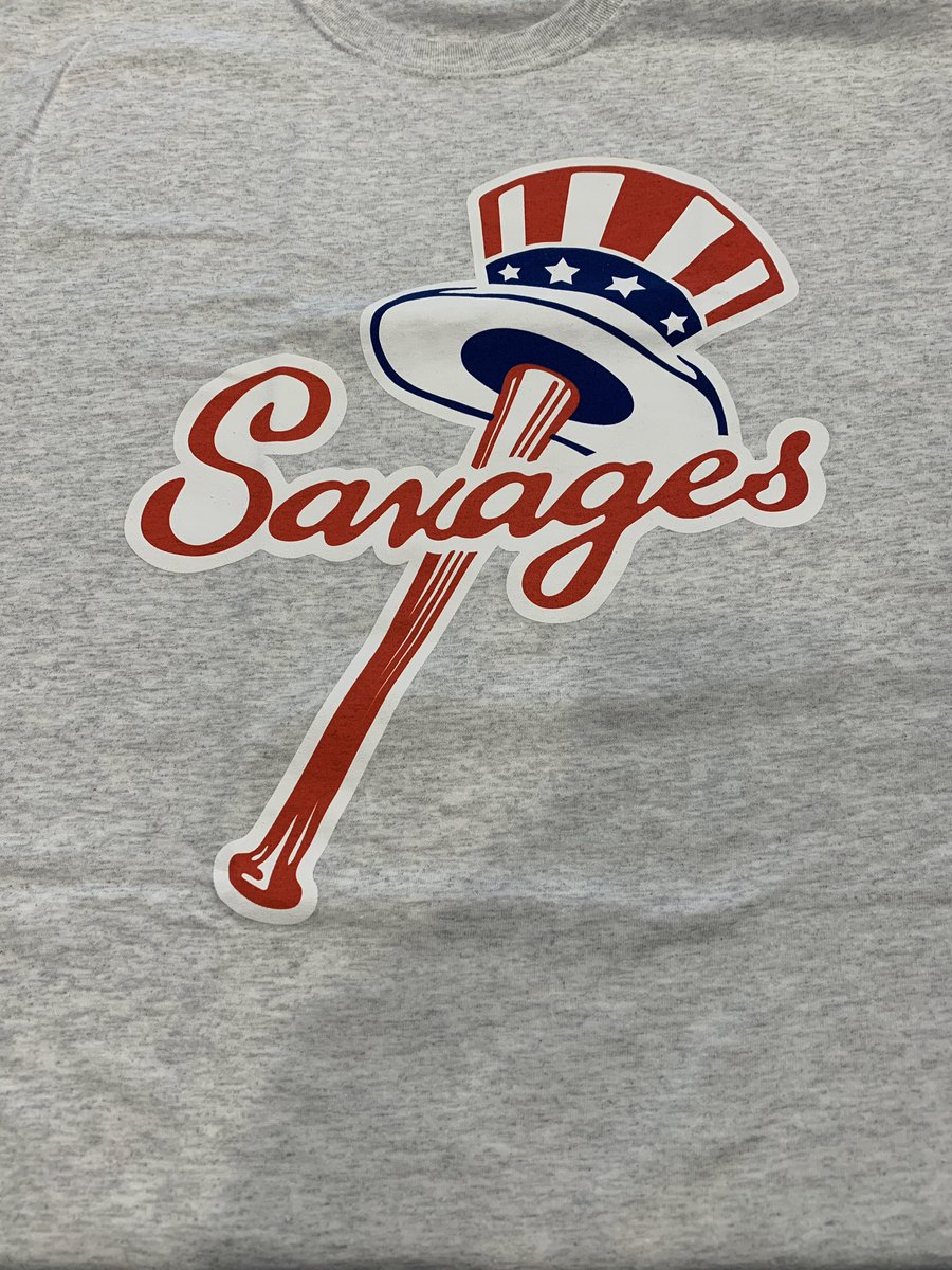 BP_Crew_Indy's tweet photo. New shirt came today! #Savages @BronxPinstripes @YankeesPodcast https://t.co/2p6PCwgfHv