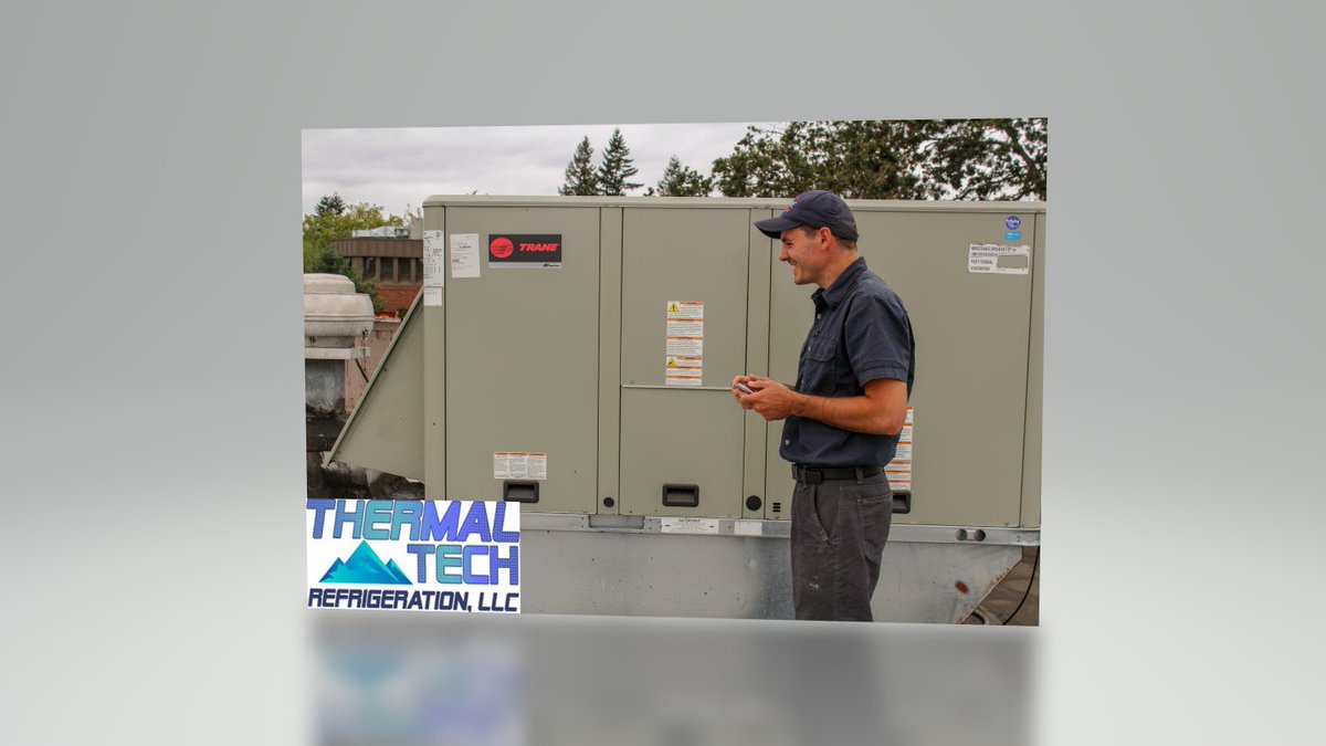 Service with a smile. We absolutely love what we do, and it shows!!!  We work with only high quality products, such as <a href="/TraneCommercial/">Trane Commercial HVAC</a>, and perform only high quality work.

How can we help you smile and be cool today?! 🤗

#servicewithasmile #service #hvacservice #HVAC