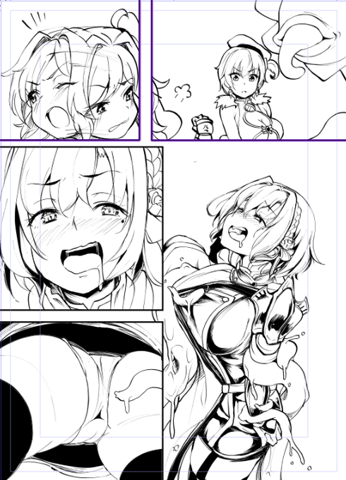 お願い負けないで!!ディアナ!あなたが今ここで負けたらレオナやリーザはどうなっちゃうの?まだ体は動く。ここを耐えれば触手に勝てるんだから!!

次回「ケツイキ」デュエルスタンバイ!! 