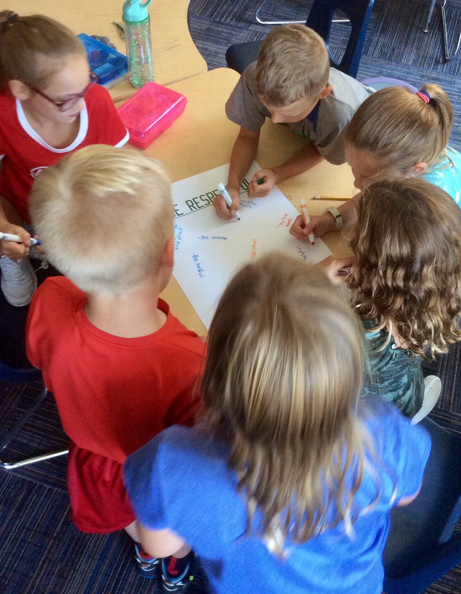 The beginning of the year provides incredible opportunities to develop a strong classroom culture. We are continuously learning about each member of our classroom and deepening our understanding of our class motto: This year, we are learning to take care of ourselves and others!