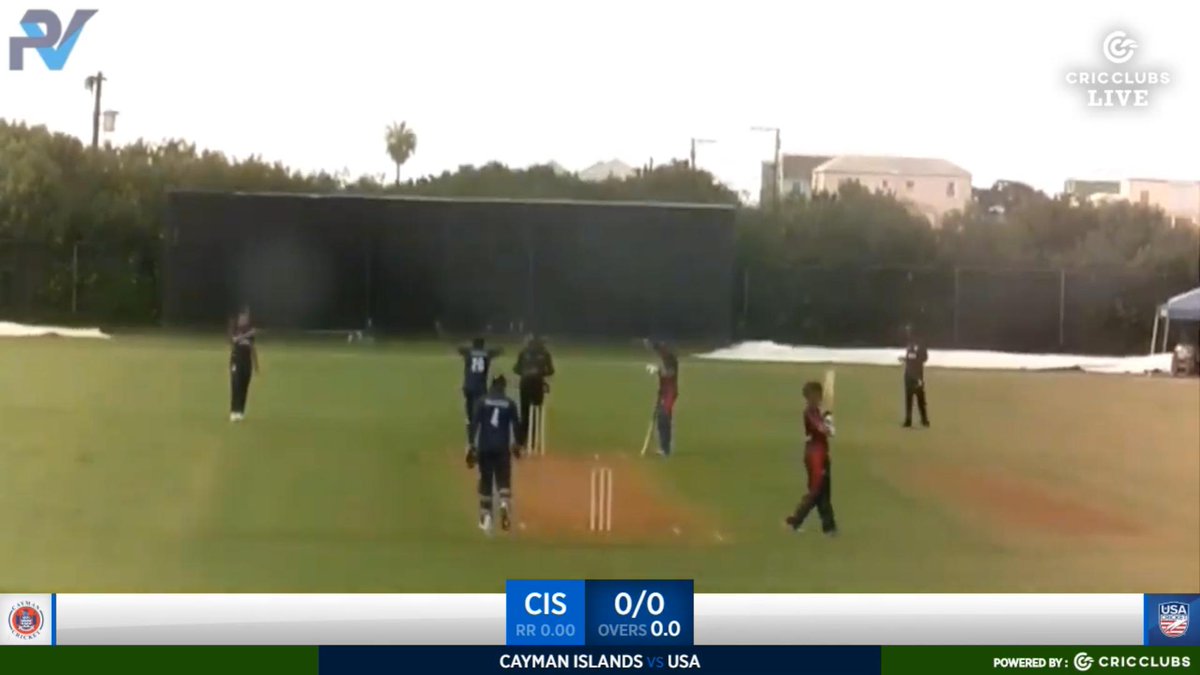 usacricket's tweet photo. #TeamUSA🇺🇸 have WON the toss and chosen to BOWL first, we have a basic live stream and live scoring in the USA Cricket Match Center
📺WATCH NOW➡️: https://t.co/fpSVzEhUr8
#T20WorldCup #USAvCAY🇺🇸🇰🇾 https://t.co/8UHHORLqZa