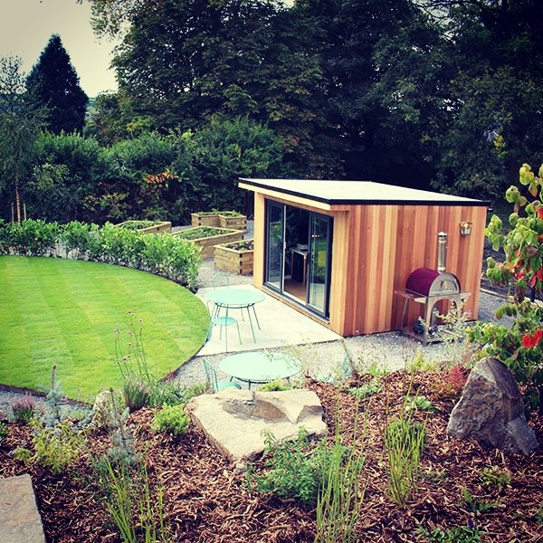 Future Rooms - Garden Rooms tweet media