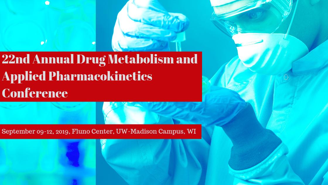UW_MADISON_DPPD's tweet photo. Early Registration for the 22nd Annual #DMPK Conference closes in two weeks. Register by 09/02/19 and take advantage of our discounted early bird registration fees. https://t.co/NO03QEReHu https://t.co/D8vJ18l110