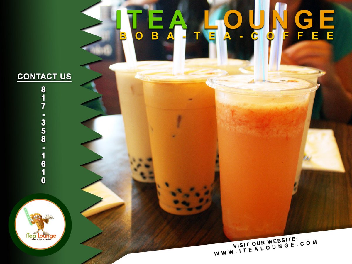 iTeaLoungeShop's tweet photo. We have many options for you to choose from, like our blended coffee drinks, smoothies and more.
https://t.co/KtDBrUYTb6
#BobaTea
#Tapioca
#BobaTeainMyArea
#SnowCone
#BobaTeaNearMe
#BobaTeaDallasTX
#CoffeeShopNearMe
#BubbleTea
#Smoothies https://t.co/eODiuJlBdZ
