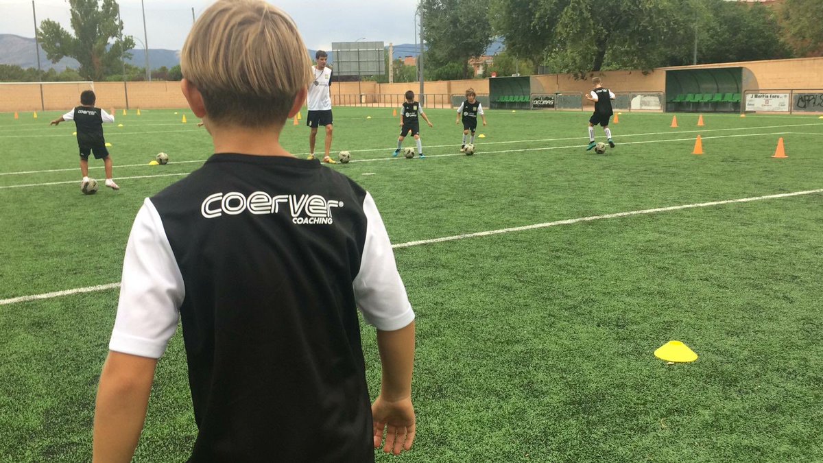 atvillalba's tweet image. PRETEMPORADA COERVER | 
🏋🏻‍♂️🔝⚽️ ¡Ya estamos en marcha! @CoerverSpain #MarcamosLaDiferencia