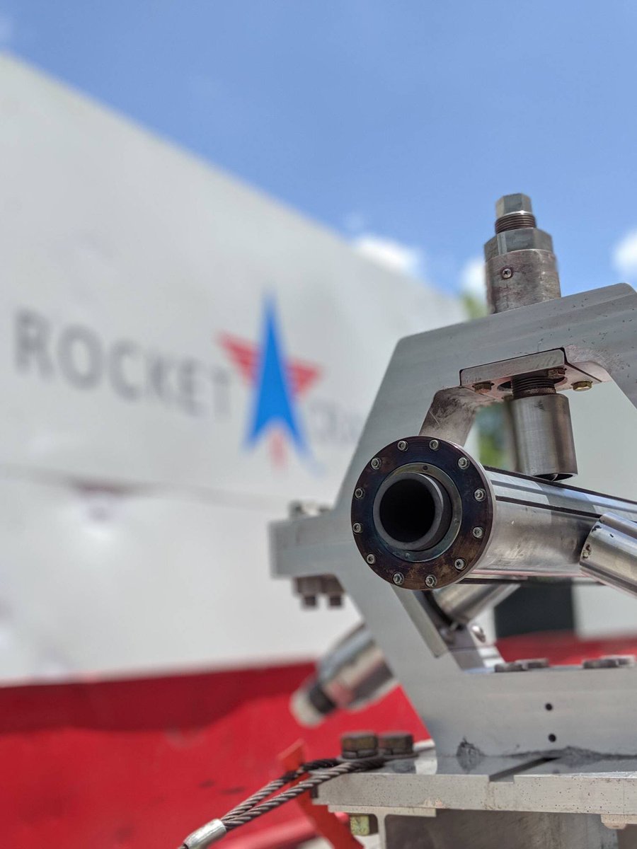 RocketCrafters's tweet photo. Guess what the hottest thing in the Space Coast is right now?
#RedefiningRocketScience. #ItsCalculatedNotComplicated #CalculatedNotComplicated #CocoaFlorida #SpaceLife https://t.co/GrBrZzXs02