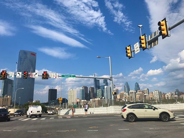 Penn's tweet photo. Move-in day is almost here! Welcome (back) to Philly, Quakers! #penn #pennmovein https://t.co/GdZCrP0wRN https://t.co/XY43HOQOiA
