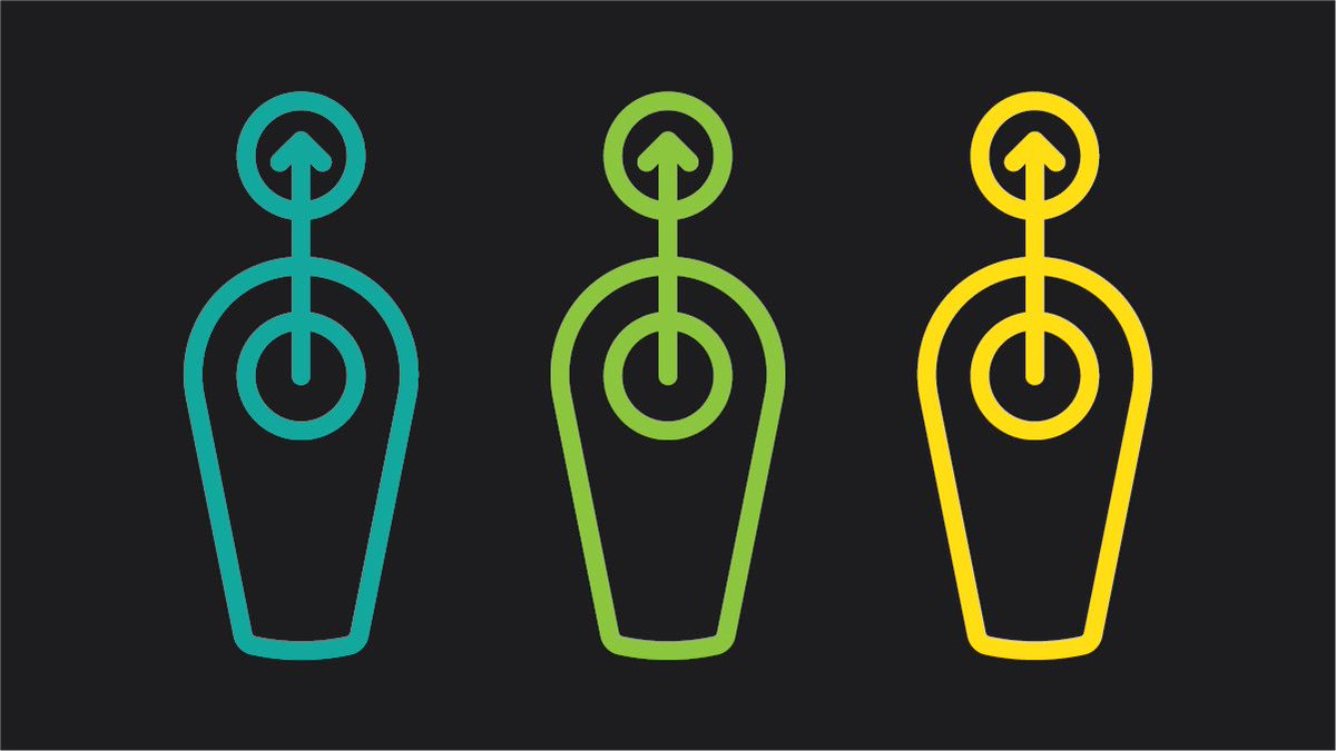 ItsQuiteRight's tweet image. Concept from a talk I heard the other day. This is the first time I have ever tried to capture a quote as an icon. Thanks to @theChrisDo for the inspiration. Any takers on what this might stand for?