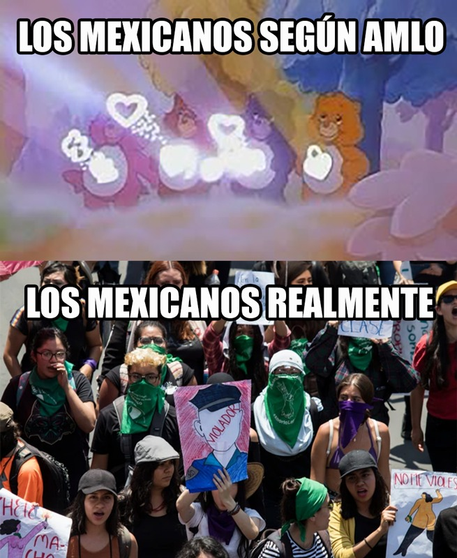 _pejendejadas's tweet photo. La enorme diferencia en Pejelandia. https://t.co/I6e2Q2co3d