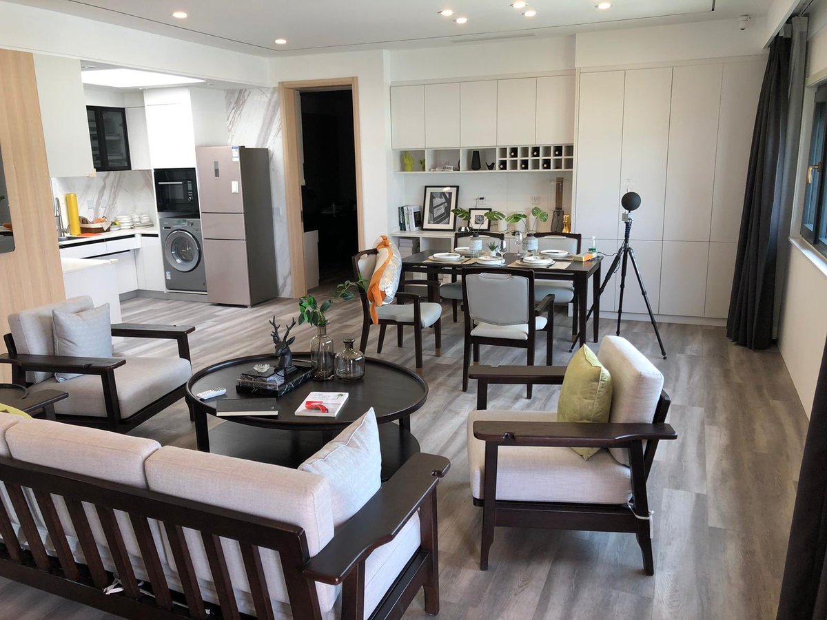 latraelrahming's tweet photo. Recently built modular prefabricated home zero energy consumption fully solar smart home and could withstand up to 185mph category 5 hurricane winds. The future of affordable housing and second home ownership in the Bahamas will be great.Excited about the innovation of the future https://t.co/HkNY3l5s5d