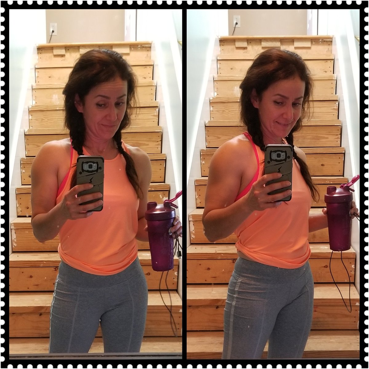 smakyblue's tweet photo. Shoulder "sesh!" I know some people hate that word. 🤷‍♀️#Shoulders #Sesh https://t.co/meRk8AIuI7