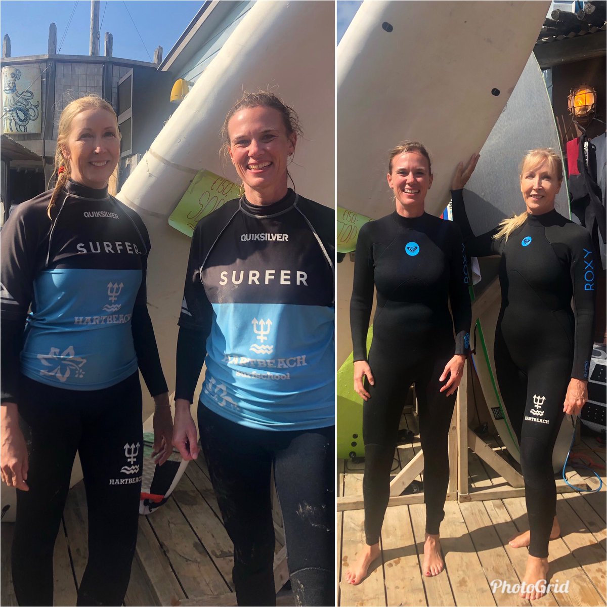 GroenLiesbeth's tweet photo. Als wethouder wil je natuurlijk alles in je stad leren kennen. Before&amp;after #heartbeach ❤️ https://t.co/alpImOTl2m