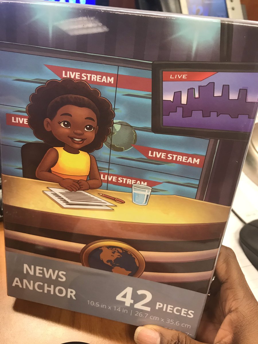 TalithaVickers's tweet photo. Look what came in the mail today!
So excited to put this together with my kids @PuzzleHuddle #MondayMotivation #motherofmultiples #twins #twinning #education #RepresentationMatters #anchor #news #WXII #journalism #journalists https://t.co/mN13lWAaIP