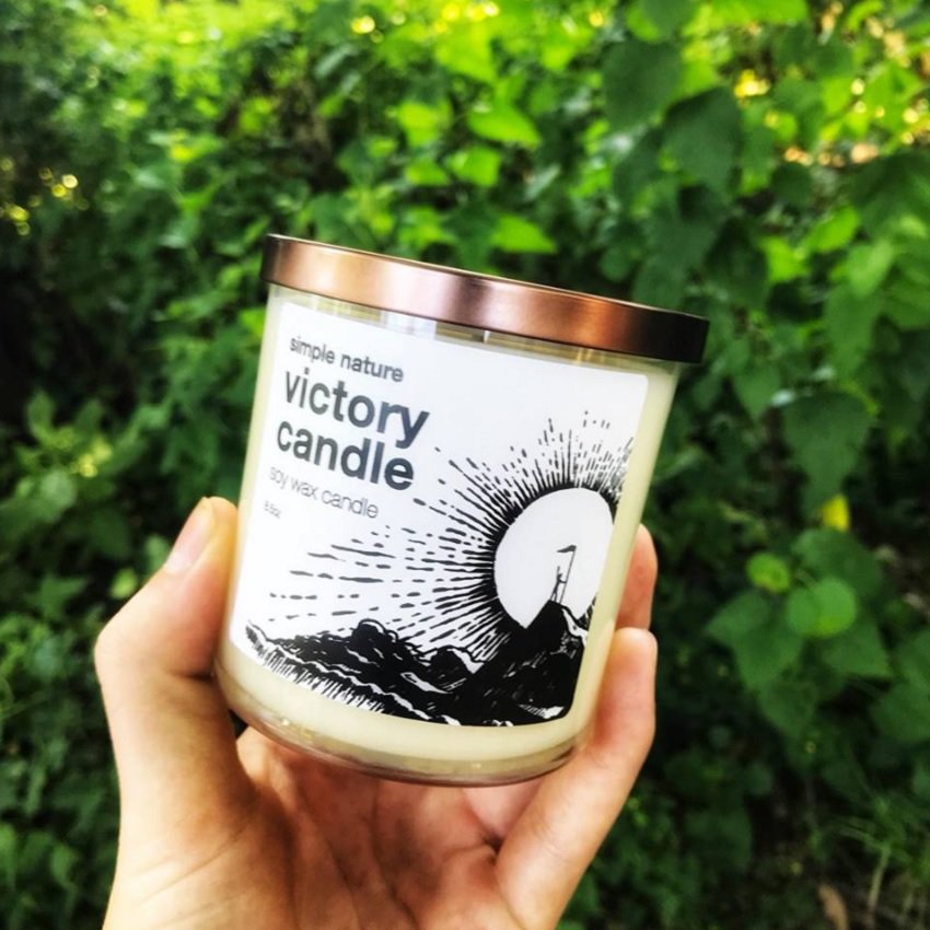 Celebrate a milestone, event, city or area with matching themed Simple Nature soy wax candles. Shop with them on Sun, Sept 22nd at the Chicago Artisan Market in the #westloop.
• TIX: ow.ly/OuTD50vCvcM

* Enter coupon code CAM19 at checkout for special tix pricing *