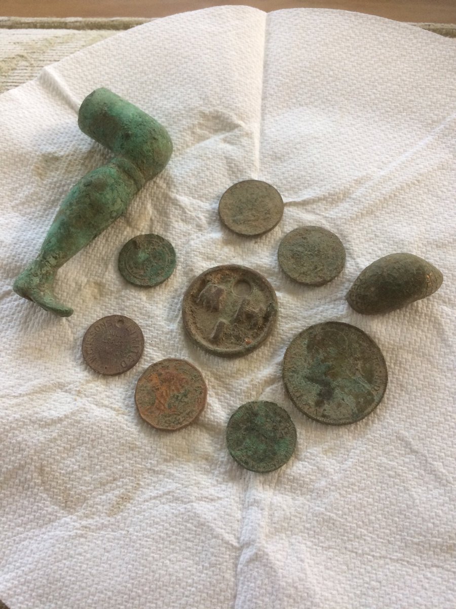 pauldwright3's tweet image. Manage to get out for a few hours yesterday was happy with the pipe tamper 😊