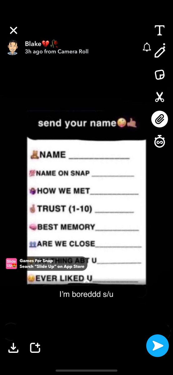 gamerjakobjakob Spotlight on Snapchat