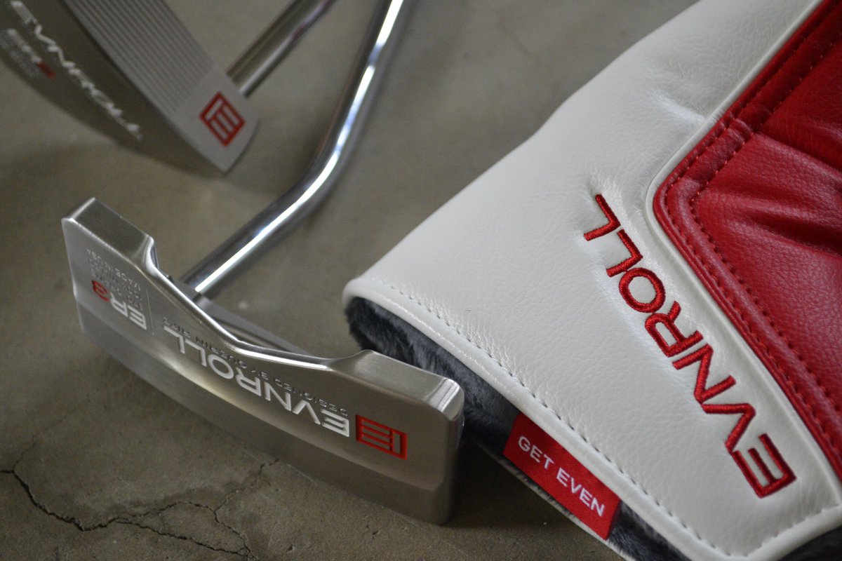Evnroll Putters tweet media