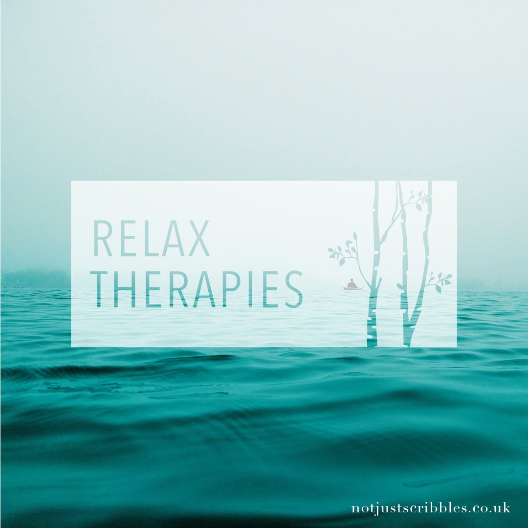 Your branding should be able to work through all manner of mediums, from print, to clothing, to signs, it's not just a logo. I'm loving seeing how @relaxtherapieswirral is using the branding I designed for her to it's full advantage. #networxhour #branding #brandinspiration