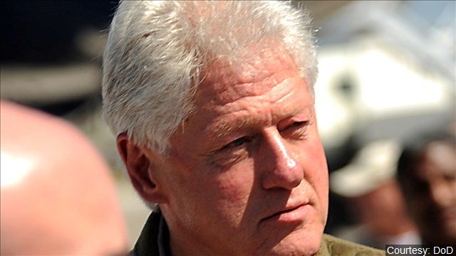 Happy 73rd birthday to former President Bill Clinton!   