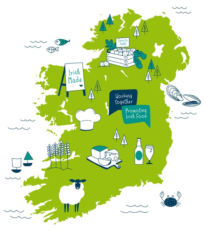 On Sunday September 15th, the Irish Food Champions will host a unique &amp; symbolic gathering. Join us as we share a meal on a long table on Belcoo Bridge across the border between Ireland &amp; Northern Ireland: a cross border celebration of food &amp; drink. irishfoodchampions.com/store/p1/Boxty…