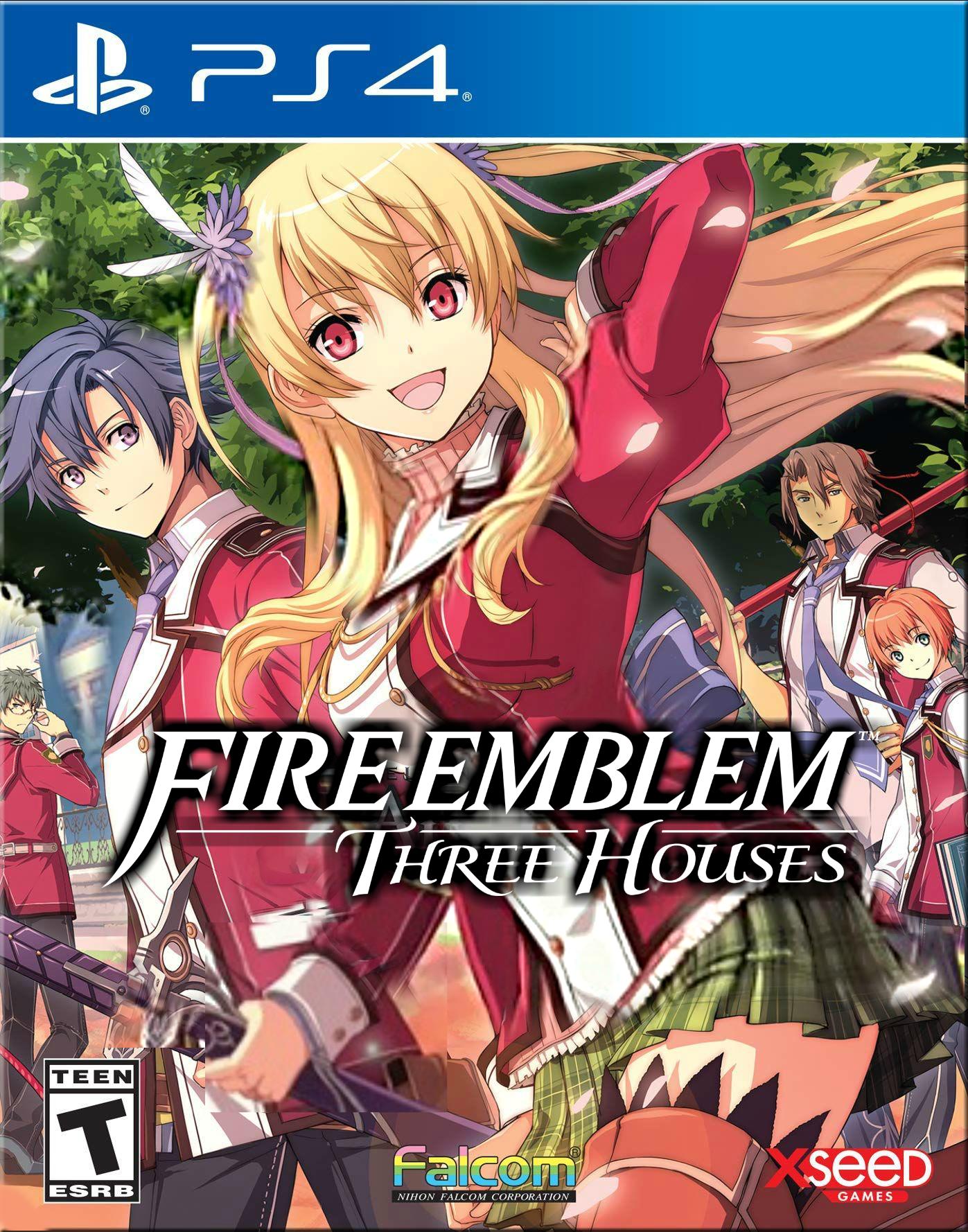 Stormowlo 🦉 on Twitter: "I love Trails of Cold Steel and Fire Emblem Three Houses~ https://t.co/ge2Y3sM3ci" Twitter