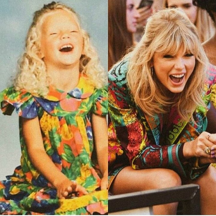 TaylorSwiftof12's tweet photo. do we ever really change? #taylorswiftnow #taylorswift #ts7 #lover #YouNeedToCalmDown  #yntcdoutnow #taylornation13 #swifties #swiftnation #thearcher @taylorswift13 @taylornation13 https://t.co/erP2hxUoNq