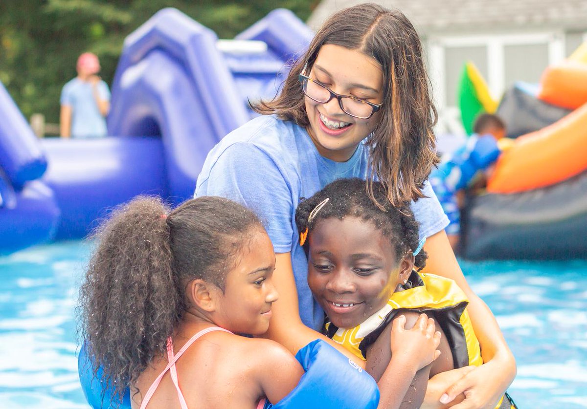 There are so many amazing things that happen during just one summer at Camp Sonshine, but seeing these incredible friendships and connections form has to be our all-time favorite!
