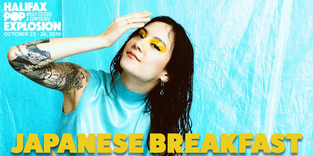 We are so excited for <a href="/Jbrekkie/">Japanese Breakfast</a> to play <a href="/Marqueeballroom/">The Marquee Ballroom</a> on Thursday Oct.24!

Buy your tickets now: hpx.etixnow.com/events/japanes…