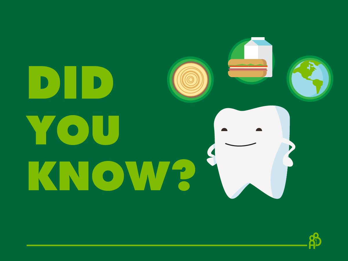 #DidYouKnow between the ages of 17 and 21 is when your third molars erupt. They’re called wisdom teeth because they come through at a more mature age