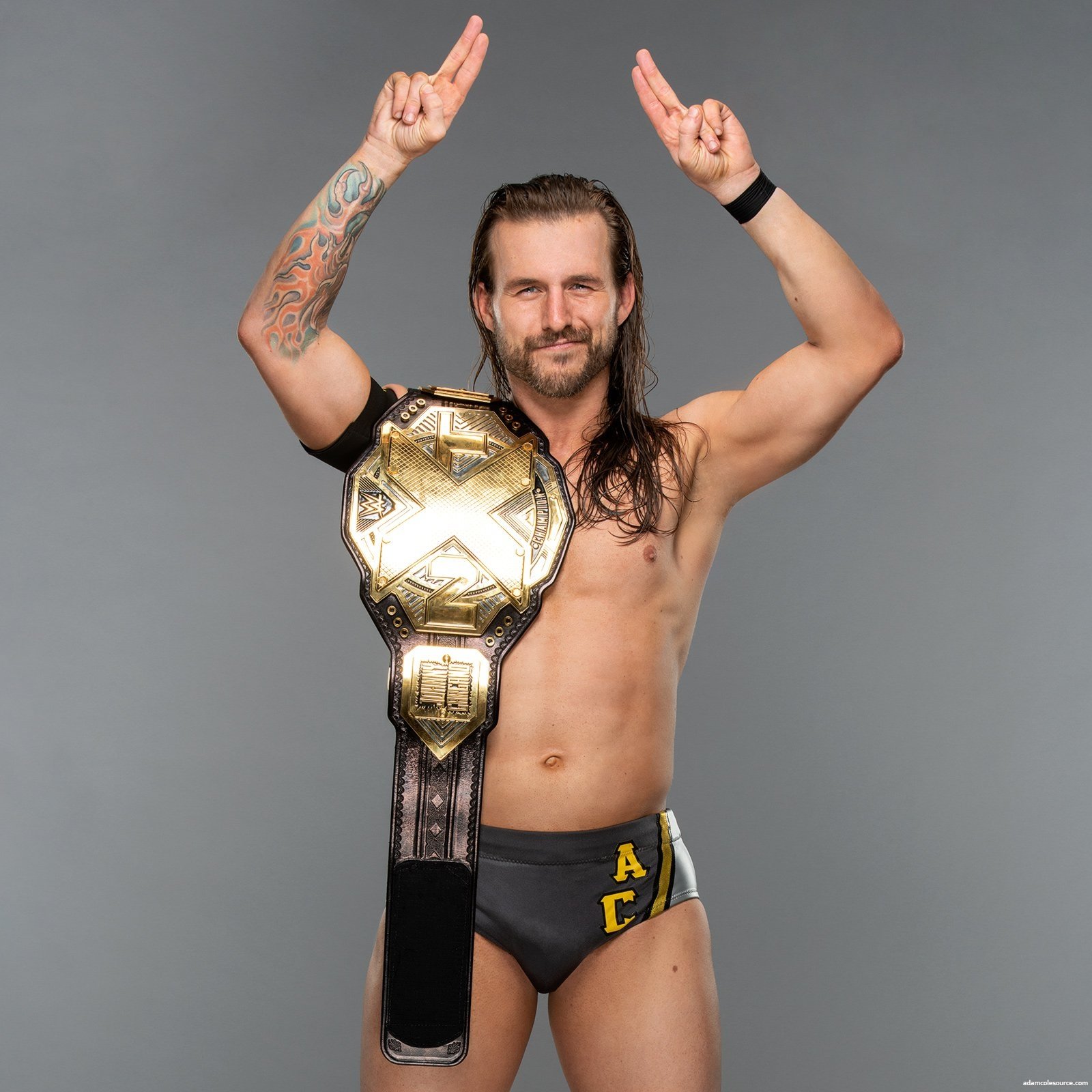 Adam Cole Source | Adam Cole Fansite en Twitter: "2 Years ago today Made his NXT debut and from that day on he has proved he is the best NXT