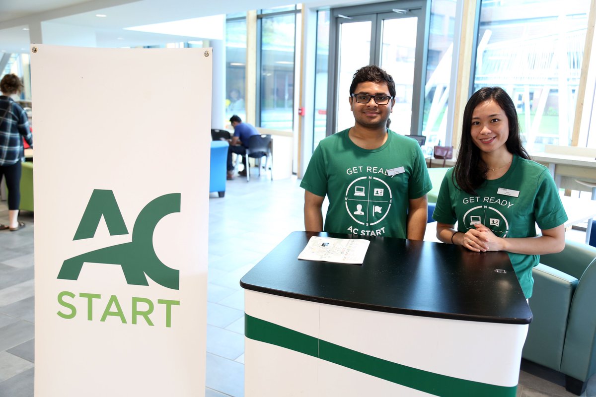 AlgonquinSS's tweet photo. We had a great time meeting everyone at #ACStart today!
There are two other AC Start sessions this week to help incoming students prepare for the start of the term, and one session for students living in residence on Sept. 1st.
Details below ⬇️⬇️⬇️
https://t.co/FImiyEeyQ8 https://t.co/UNuc1waFrf