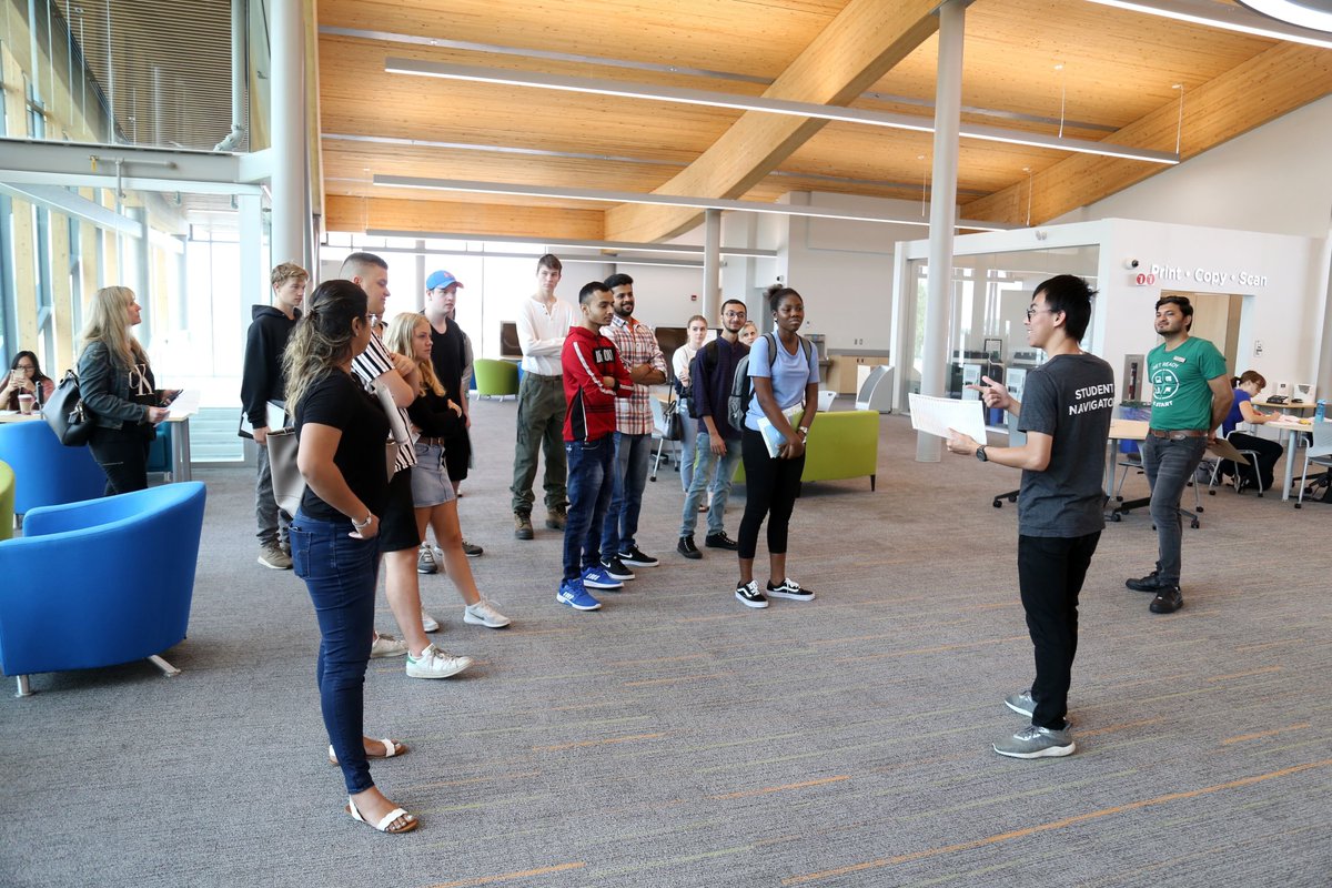 AlgonquinSS's tweet photo. We had a great time meeting everyone at #ACStart today!
There are two other AC Start sessions this week to help incoming students prepare for the start of the term, and one session for students living in residence on Sept. 1st.
Details below ⬇️⬇️⬇️
https://t.co/FImiyEeyQ8 https://t.co/UNuc1waFrf