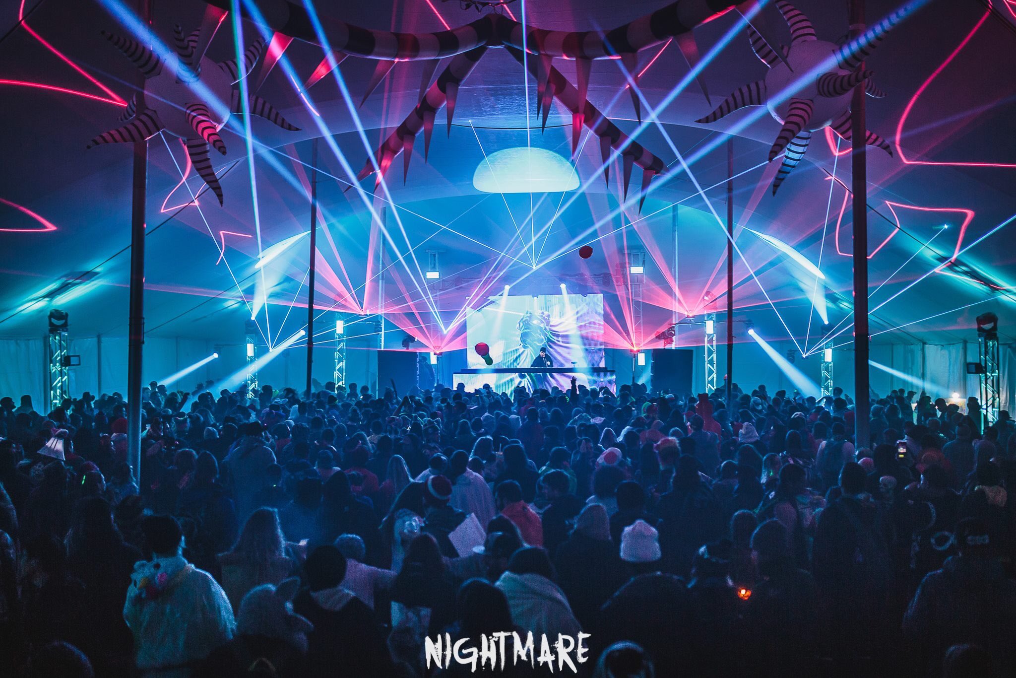 Nightmare Festival 2019