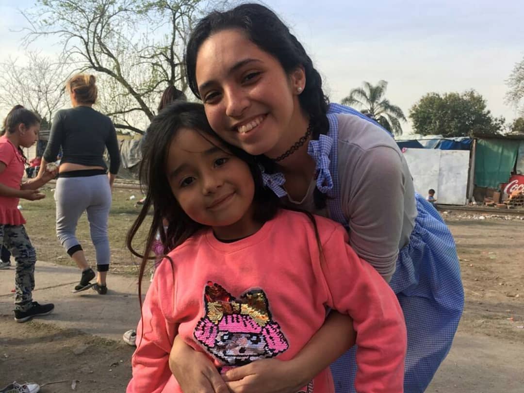Visita al merendero  
17/08/19