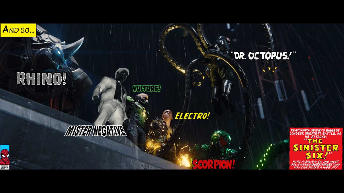 Zedit55's tweet photo. #Qzforge
#QPS4
The Sinister Six https://t.co/3n7K2WM2dp