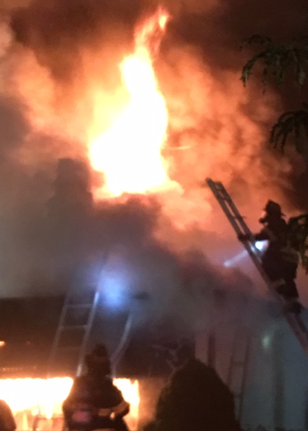 Des Plaines Fire Department tweet media