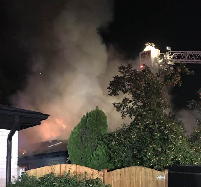 Des Plaines Fire Department tweet media