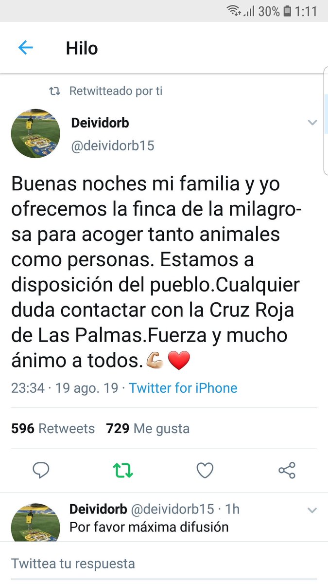IfsT92's tweet photo. @deividorb15 #IFGranCanaria #IFValleseco https://t.co/srpDw2extl