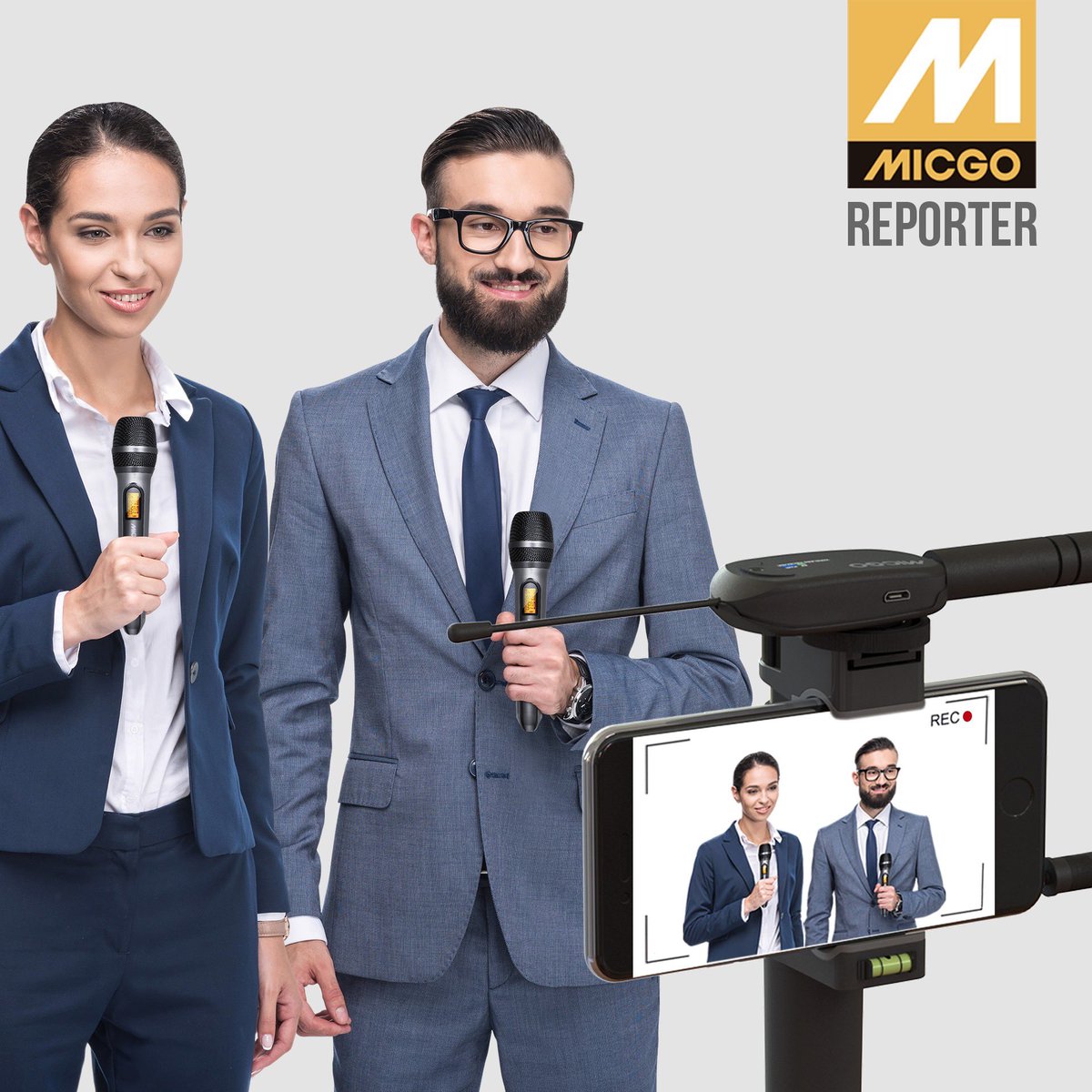 MICGOaudio's tweet photo. #Latinomerica ya estamos aquí❗️ visita 👉🏻 https://t.co/uDYbskZoBd 
#MojoLatam #MobileJournalism #WirelessMicrophone https://t.co/3xyvg1E8bV