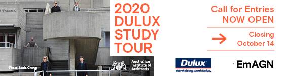 Dulux Study Tour tweet media