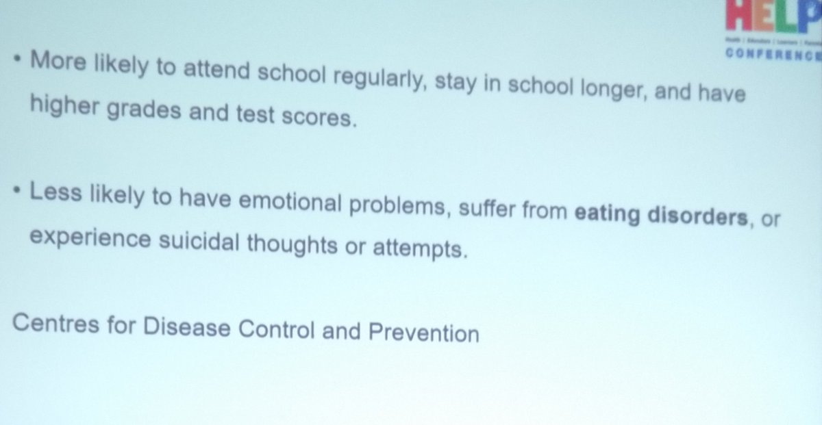 maryburns_a's tweet photo. EDIPA school program: keeping connected - Karen Watts on the importance of education engagement for young people with eating disorders at #helpconference2019 @Bfoundation #education #schoolconnection https://t.co/szz1cS8Ow5