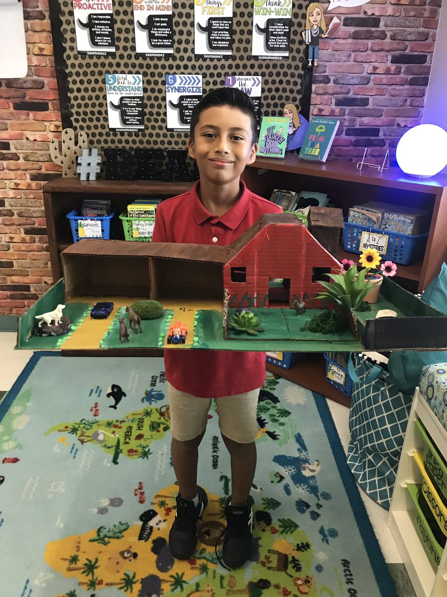 4thwithMsFitz's tweet image. Wow!  Now that is what you call a model!  @GTEtoucans  #summerassignment #3DModel #ModelHouse #fourthgrade  #itevenhasdogs #dontforgetthesolarflowers