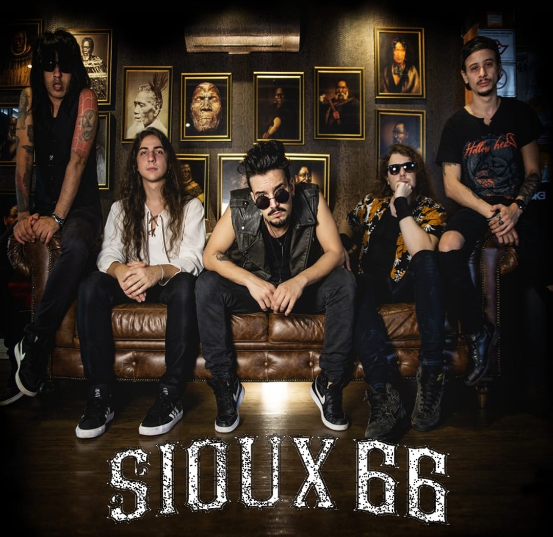 Sexta-feira sai o nosso novo single e videoclipe em todas as plataformas digitais pela <a href="/SonyMusic/">Sony Music</a> 

Mais infos em breve!

#sioux66 #single #newsong #SonyMusic